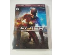 The Flash - L'intégrale Saison 2 - Dvd