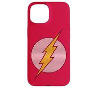 The Flash Little Logos Coque pour iPhone 15