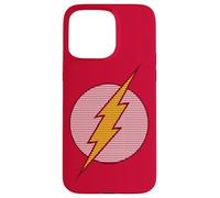 The Flash Little Logos Coque pour iPhone 15 Pro Max