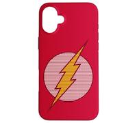 The Flash Little Logos Coque pour iPhone 16 Plus