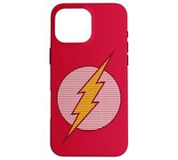 The Flash Little Logos Coque pour iPhone 16 Pro Max