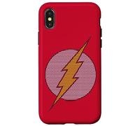 The Flash Little Logos Coque pour iPhone X/XS