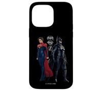 The Flash Movie Batman and Supergirl Coque pour iPhone 14 Pro Max