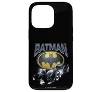 The Flash Movie Batman Batmobile Coque pour iPhone 13 Pro
