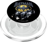 The Flash Movie Batman Batmobile PopSockets PopGrip pour MagSafe