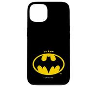 The Flash Movie Batman Flat Logo Coque pour iPhone 13