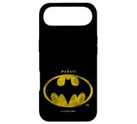 The Flash Movie Batman Logo Distressed Coque pour iPhone Air