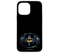 The Flash Movie Batman Logo Rendered Coque pour iPhone 13 Pro Max