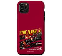 The Flash Movie Batman Supergirl Panels Coque pour iPhone 11 Pro Max