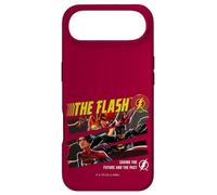 The Flash Movie Batman Supergirl Panels Coque pour iPhone Air