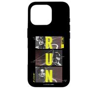 The Flash Movie Batman Supergirl Run Coque pour iPhone 16 Pro