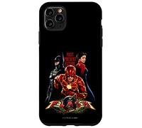 The Flash Movie Batman Supergirl Team Coque pour iPhone 11 Pro Max