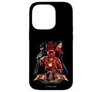 The Flash Movie Batman Supergirl Team Coque pour iPhone 14 Pro