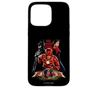 The Flash Movie Batman Supergirl Team Coque pour iPhone 15 Pro Max