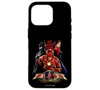 The Flash Movie Batman Supergirl Team Coque pour iPhone 16 Pro