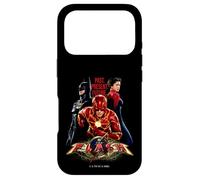 The Flash Movie Batman Supergirl Team Coque pour iPhone 17 Pro