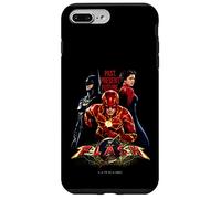The Flash Movie Batman Supergirl Team Coque pour iPhone 7 Plus/8 Plus