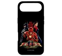 The Flash Movie Batman Supergirl Team Coque pour iPhone Air