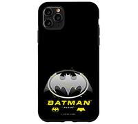 The Flash Movie Batman Symbol Electric Coque pour iPhone 11 Pro Max