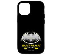 The Flash Movie Batman Symbol Electric Coque pour iPhone 12/12 Pro