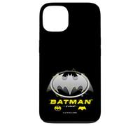 The Flash Movie Batman Symbol Electric Coque pour iPhone 13