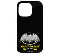 The Flash Movie Batman Symbol Electric Coque pour iPhone 13 Pro