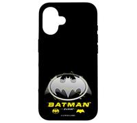 The Flash Movie Batman Symbol Electric Coque pour iPhone 16