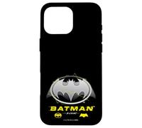 The Flash Movie Batman Symbol Electric Coque pour iPhone 16 Pro Max