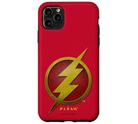 The Flash Movie Flash Icon Coque pour iPhone 11 Pro Max
