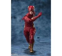 The Flash Movie Flash S. H. Sh Figuarts Figurine Bandai