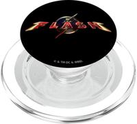 The Flash Movie Logo PopSockets PopGrip pour MagSafe