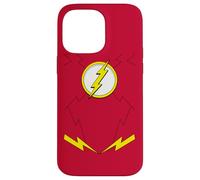 The Flash New Uniform Coque pour iPhone 14 Pro Max