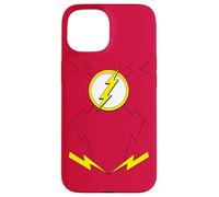 The Flash New Uniform Coque pour iPhone 15