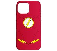 The Flash New Uniform Coque pour iPhone 16 Pro Max