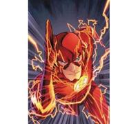 Flash By Francis Manapul And Brian Buccellato Deluxe Edition by Francis Manapul
