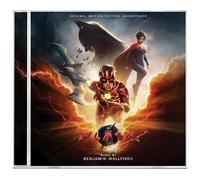 The Flash (Original Motion Picture Soundtrack) CD