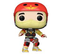 The Flash POP Films Figurine Vinyle Barry Allen 9 Cm