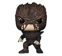 The Flash POP Films Figurine Vinyle Dark Flash 9 Cm