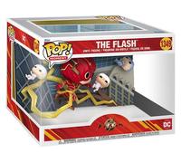 The Flash POP Moments #1349 Figurine VINYLE FUNKO