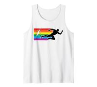 The Flash Pride Logo Débardeur