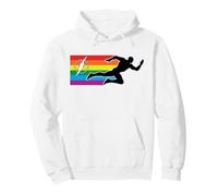 The Flash Pride Logo Sweat à Capuche