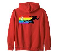 The Flash Pride Logo Sweat à Capuche