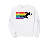 The Flash Pride Logo Sweatshirt