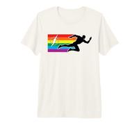 The Flash Pride Logo T-Shirt Haut de Gamme