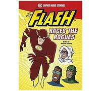 The Flash Races The Rogues