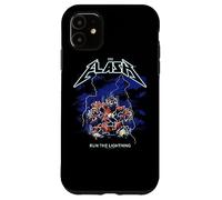The Flash Run The Lightning Coque pour iPhone 11