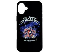 The Flash Run The Lightning Coque pour iPhone 16 Plus