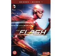 The Flash – DVD – Intégrale Saison 1 – Warner Bros.