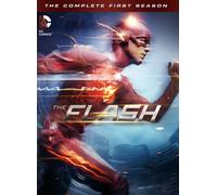 The Flash – DVD – Saison 1 (5 DVD) – Import italien – Warner Bros.