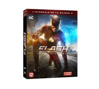 The Flash Saison 2 DVD DVD